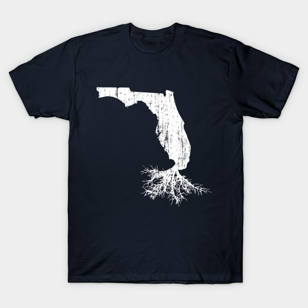 Florida Roots T-Shirt by ThisIsFloriduhMan